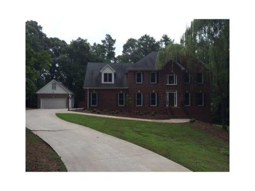 3117 Woodchuck Way Sw, Conyers, GA 30094