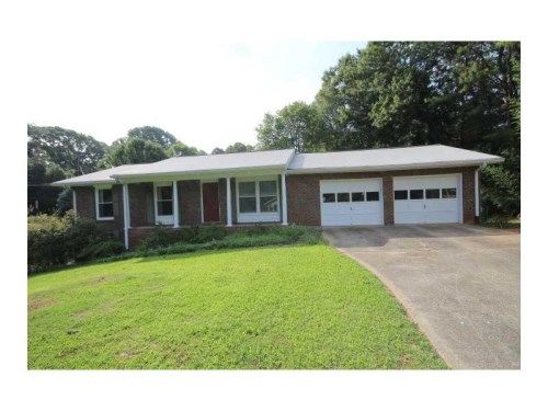 3393 Campbell Road Se, Smyrna, GA 30080