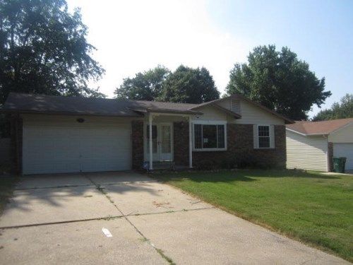 12 S Dianne Dr, Saint Peters, MO 63376