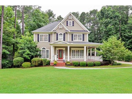 587 Owl Creek Drive, Powder Springs, GA 30127