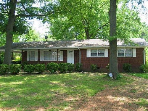 254 Dorsey Road, Atlanta, GA 30354