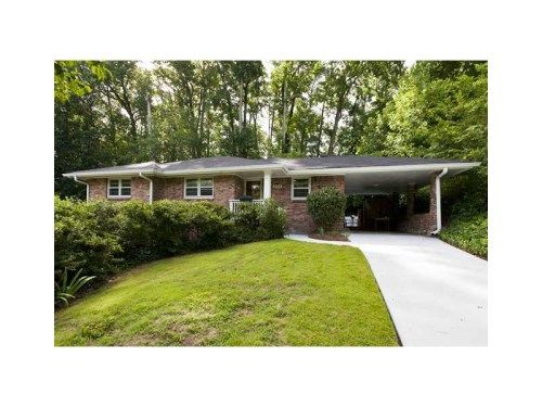 2378 Harrington Drive, Decatur, GA 30033