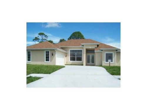 1101 SW Gardena Avenue, Port Saint Lucie, FL 34953