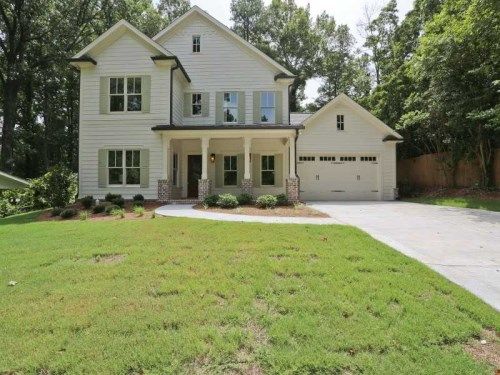 2672 Cove Circle, Atlanta, GA 30319