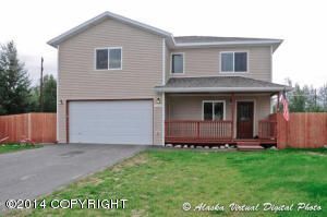 1125 S Gurn Circle, Palmer, AK 99645