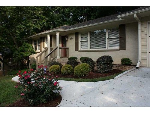 2024 Fairway Circle Ne, Atlanta, GA 30319