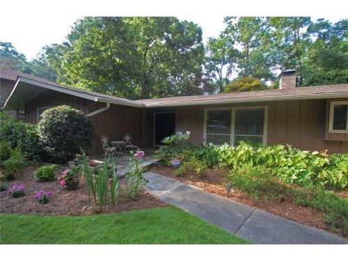 2663 Cosmos Drive, Atlanta, GA 30345