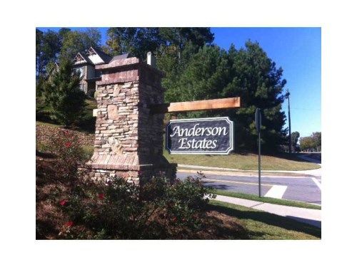 2480 Anderson Estates Court, Marietta, GA 30064