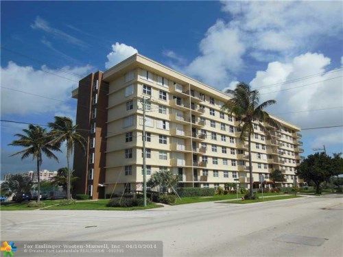 1009 N OCEAN BLVD # 307, Pompano Beach, FL 33062