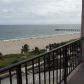 405 N OCEAN BL # 1001, Pompano Beach, FL 33062 ID:9165597