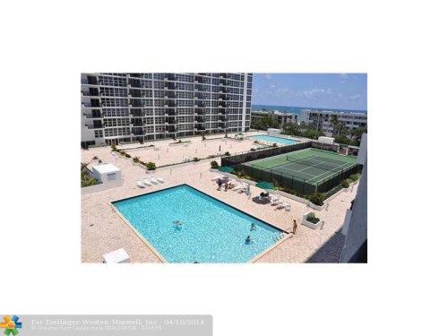 525 N OCEAN BL # 815, Pompano Beach, FL 33062