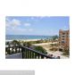 525 N OCEAN BL # 815, Pompano Beach, FL 33062 ID:9165140