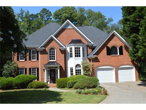 1711 Ashebark Lane, Marietta, GA 30068