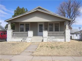 409 East 7th Street, Hays, KS 67601