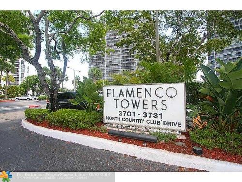 3701 N COUNTRY CLUB DR # 905, Miami, FL 33180