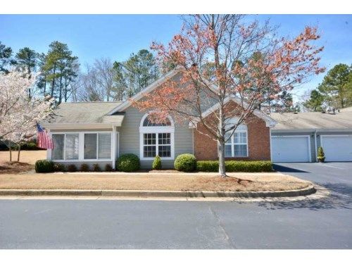 Unit 8104 - 8104 Harvest Ridge Lane, Alpharetta, GA 30022