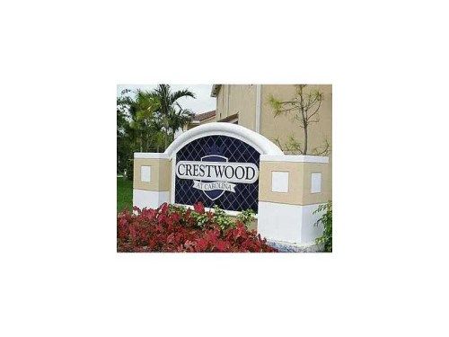 2879 CRESTWOOD TE # 1202, Pompano Beach, FL 33063