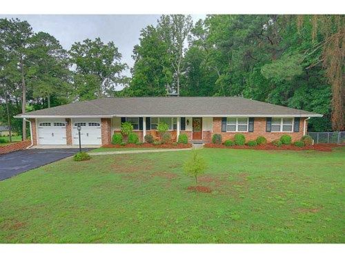 647 Suholden Circle, Marietta, GA 30066