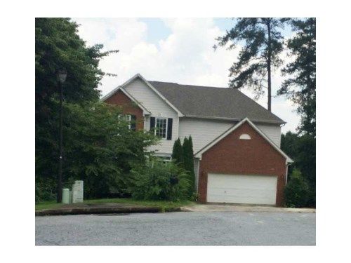 2043 Hidden Meadow Lane, Stone Mountain, GA 30088