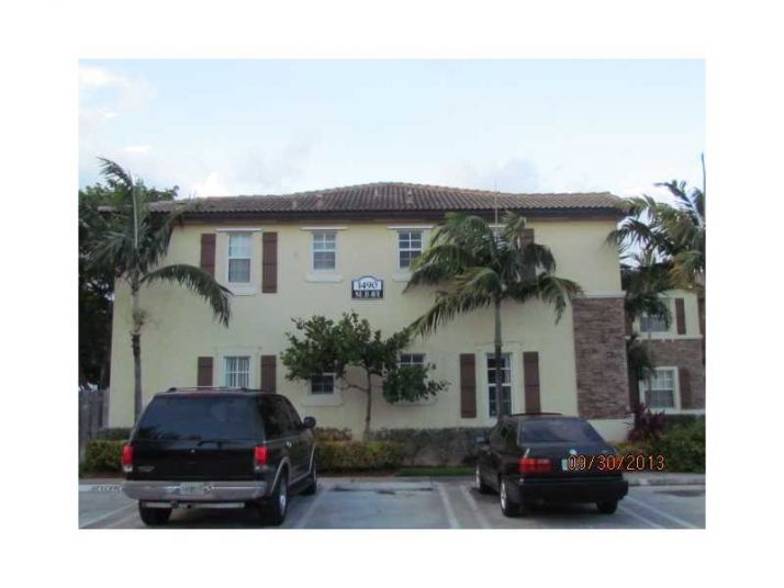 1490 33 AV # 111-13, Homestead, FL 33033