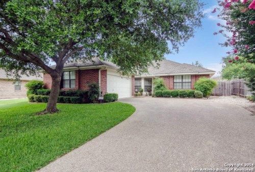 1409 GREENWOOD, Schertz, TX 78154