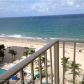 1010 S OCEAN BLVD # # 1016, Pompano Beach, FL 33062 ID:9163970