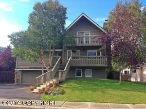 3040 Admiralty Bay Drive, Anchorage, AK 99515