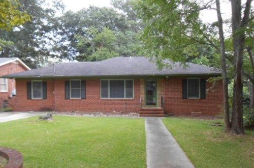 3370 Hallwood Circl, Macon, GA 31204