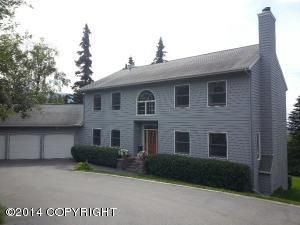 12024 Sweetwater Circle, Eagle River, AK 99577