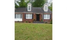 1754 Rogers Avenue Sw Atlanta, GA 30310