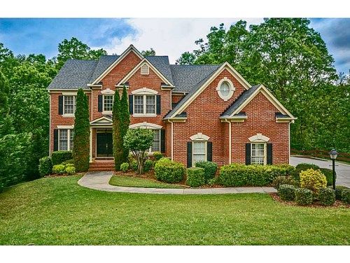 3732 Somerset Ridge Nw, Kennesaw, GA 30144