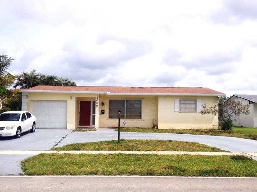 5009 W PARK RD, Hollywood, FL 33021