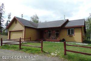 4821 E ALDER Drive, Wasilla, AK 99654