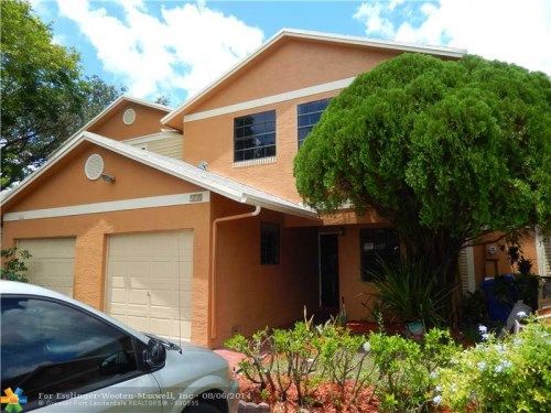 510 NW 103RD TE # 510, Hollywood, FL 33026