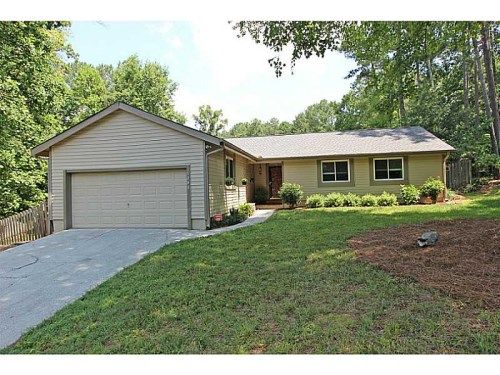 1298 Crescent Drive, Marietta, GA 30066