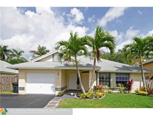 3273 NW 123RD TER, Fort Lauderdale, FL 33323