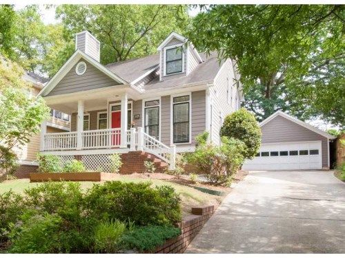 114 Hibernia Avenue, Decatur, GA 30030