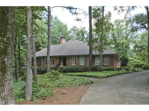 21 Mount Paran Road, Atlanta, GA 30327