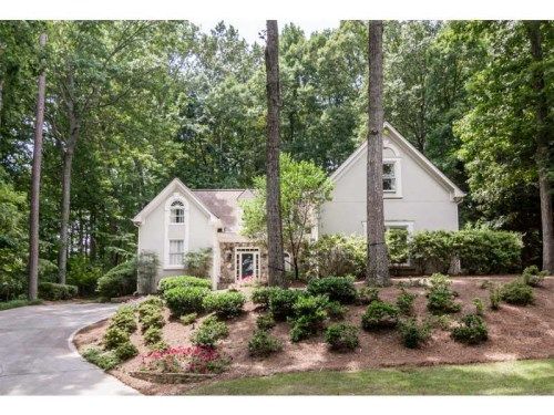 140 Clipper Bay Drive, Alpharetta, GA 30005