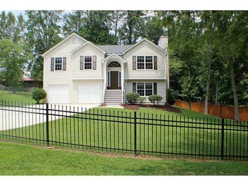 3325 Sw Wildwood Drive Sw, Marietta, GA 30060