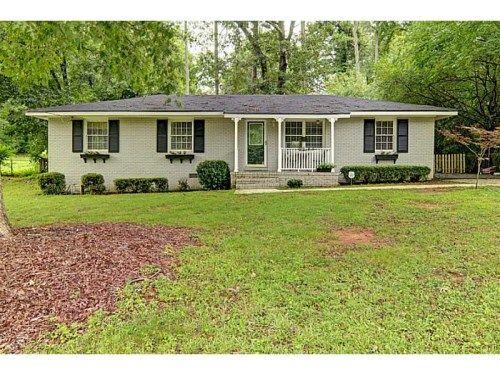 465 Concord Woods Drive Se, Smyrna, GA 30082