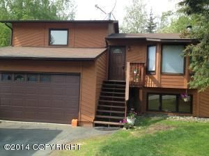 9226 W Parkview Terrace Loop, Eagle River, AK 99577