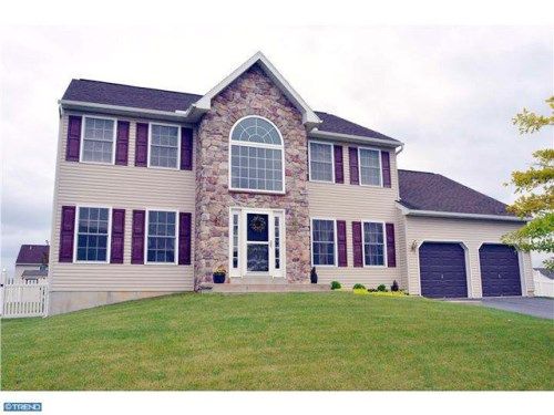 112 PRESCOTT RD, Blandon, PA 19510