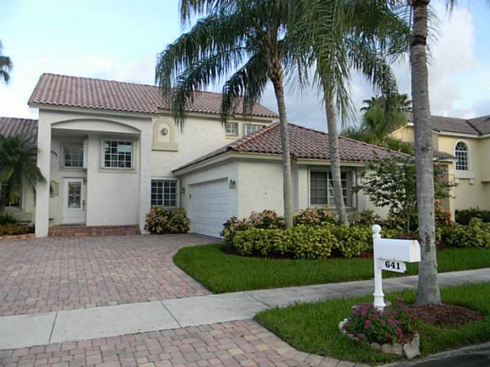 641 SPINNAKER, Fort Lauderdale, FL 33326