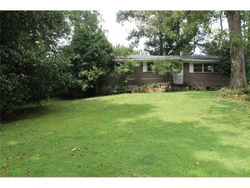 2580 Dering Court Ne, Atlanta, GA 30345