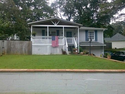 4168 Rayburn Street, Acworth, GA 30101