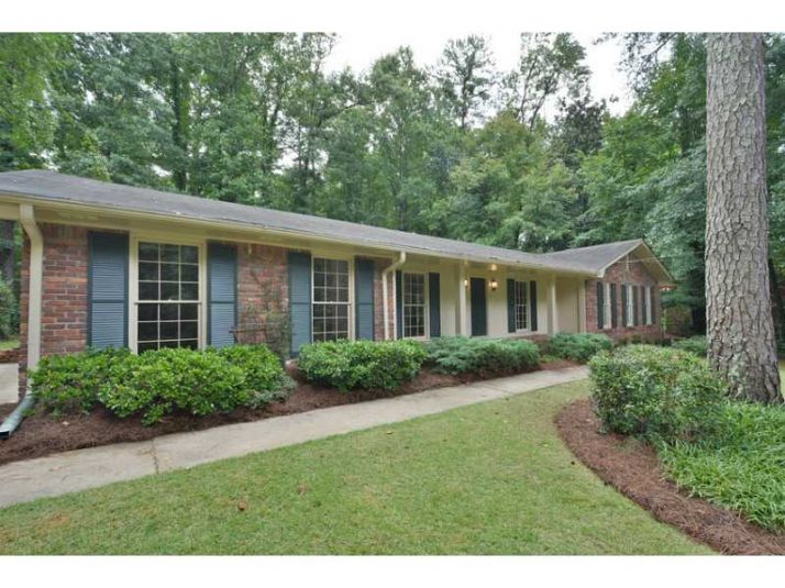 4429 North Elizabeth Lane, Atlanta, GA 30339