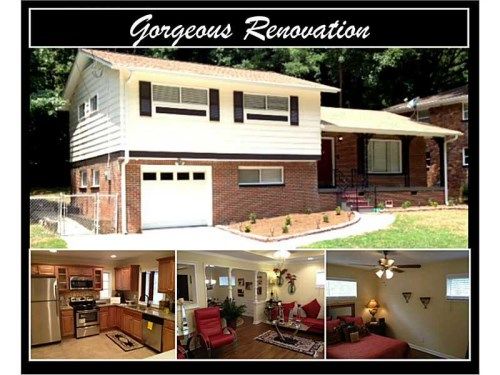 2715 Riggs Drive, Atlanta, GA 30344