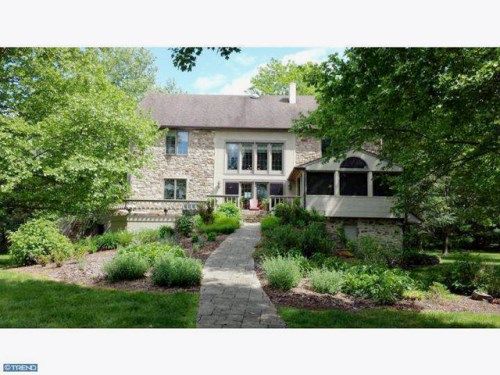 370 W SANDY RIDGE RD, Doylestown, PA 18901