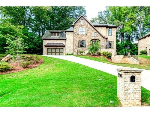 2240 Oakawana Drive Ne, Atlanta, GA 30345